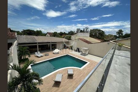 Casa à venda com 600m², 5 quartos e 4 vagas