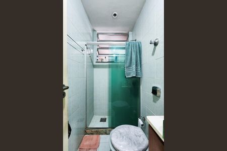 Apartamento à venda com 130m², 3 quartos e sem vagaBanheiro Social 