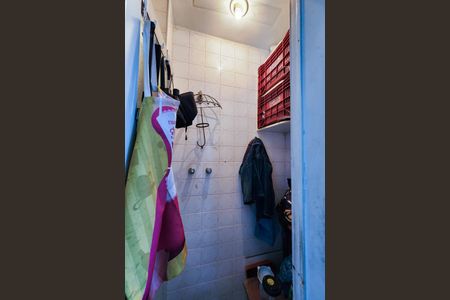 Apartamento à venda com 130m², 3 quartos e sem vagaBanheiro de Serviço 