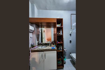 Apartamento à venda com 130m², 3 quartos e sem vagaBanheiro da Suíte 