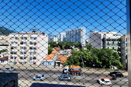 Vista do Quarto 1 de apartamento à venda com 3 quartos, 130m² em Praça da Bandeira, Rio de Janeiro
