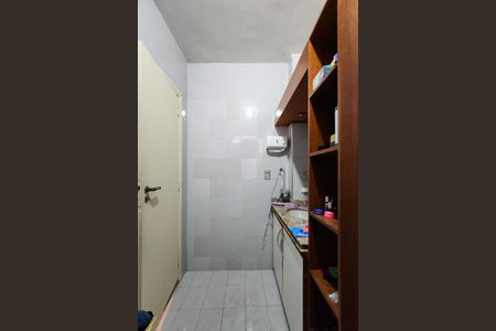 Apartamento à venda com 130m², 3 quartos e sem vagaBanheiro da Suíte 