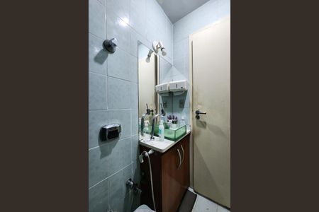 Apartamento à venda com 130m², 3 quartos e sem vagaBanheiro Social 