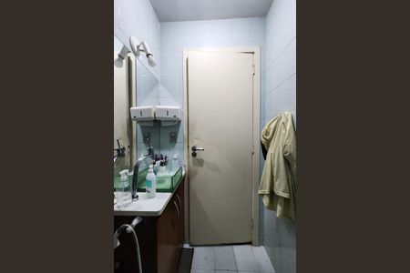 Apartamento à venda com 130m², 3 quartos e sem vagaBanheiro Social 