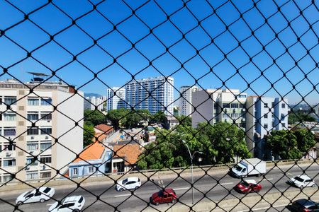 Vista do Quarto 2 de apartamento à venda com 3 quartos, 130m² em Praça da Bandeira, Rio de Janeiro