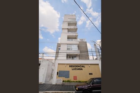 Apartamento para alugar com 38m², 1 quarto e sem vagaFachada