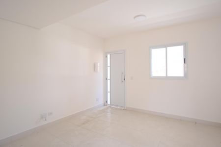 Sala de apartamento para alugar com 1 quarto, 37m² em Chácara Califórnia, São Paulo