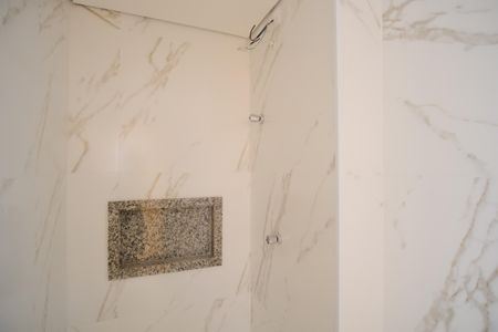 Banheiro de apartamento para alugar com 1 quarto, 37m² em Chácara Califórnia, São Paulo