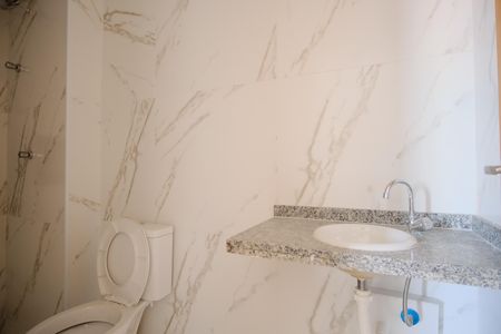 Apartamento para alugar com 38m², 1 quarto e sem vagaBanheiro