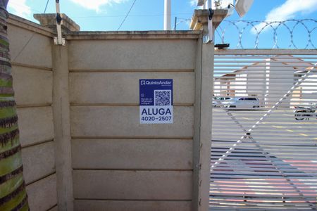 Casa de condomínio para alugar com 52m², 2 quartos e 2 vagas