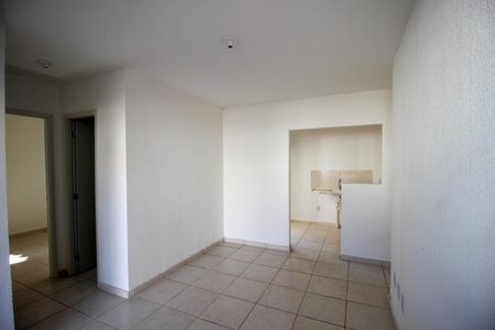 Casa de condomínio para alugar com 52m², 2 quartos e 2 vagas