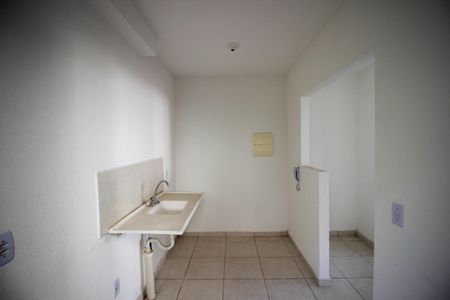 Casa de condomínio para alugar com 52m², 2 quartos e 2 vagas