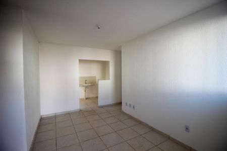 Casa de condomínio para alugar com 52m², 2 quartos e 2 vagas