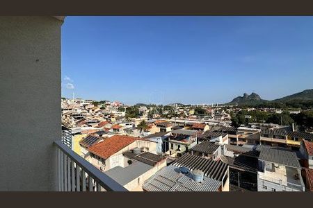 Apartamento à venda com 2 quartos, 52m² em Taquara, Rio de Janeiro