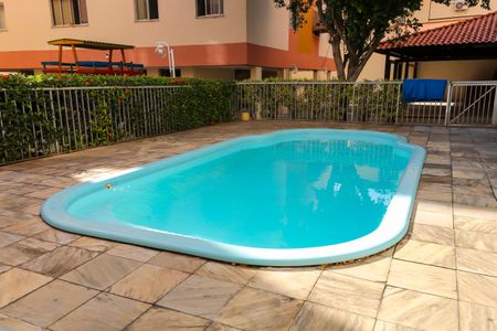 Apartamento à venda com 65m², 3 quartos e 1 vagaÁrea comum - Piscina