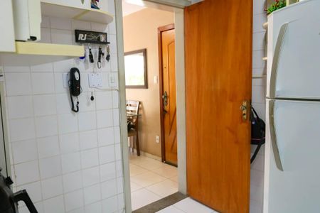 Apartamento à venda com 65m², 3 quartos e 1 vagaCozinha