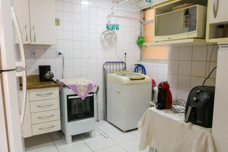 Apartamento à venda com 65m², 3 quartos e 1 vagaCozinha