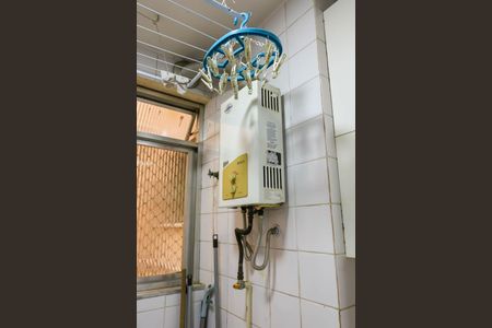 Apartamento à venda com 65m², 3 quartos e 1 vagaCozinha