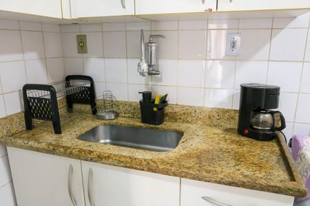 Apartamento à venda com 65m², 3 quartos e 1 vagaCozinha