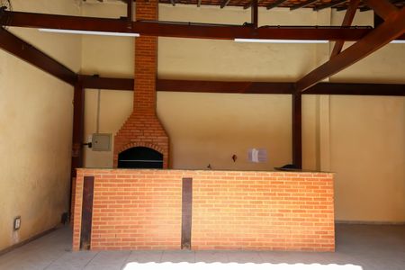 Apartamento à venda com 65m², 3 quartos e 1 vagaÁrea comum - Churrasqueira