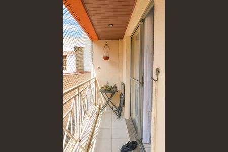 Apartamento à venda com 65m², 3 quartos e 1 vagaVaranda da Sala