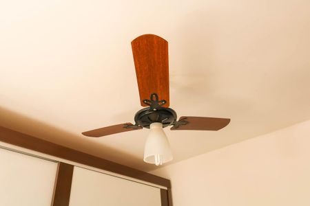 Apartamento à venda com 65m², 3 quartos e 1 vagaQuarto 1