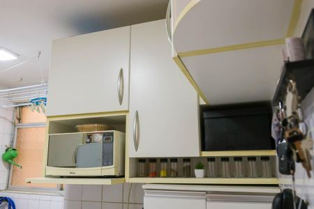 Apartamento à venda com 65m², 3 quartos e 1 vagaCozinha