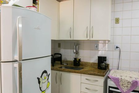 Apartamento à venda com 65m², 3 quartos e 1 vagaCozinha