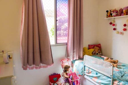 Apartamento à venda com 65m², 3 quartos e 1 vagaQuarto 3