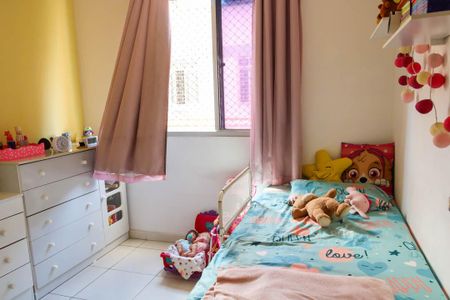 Apartamento à venda com 65m², 3 quartos e 1 vagaQuarto 3