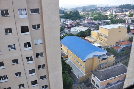 Apartamento para alugar com 38m², 2 quartos e sem vaga Apartamento para alugar com 38m², 2 quartos e sem vagaDetalhe - Vista da Área de Serviço