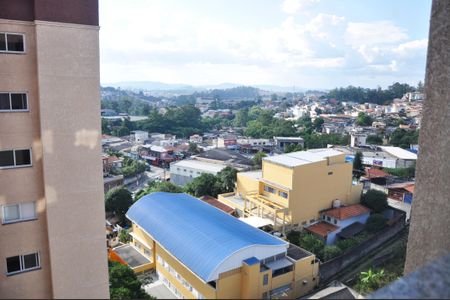 Apartamento para alugar com 38m², 2 quartos e sem vaga Apartamento para alugar com 38m², 2 quartos e sem vagaDetalhe - Vista da Sala