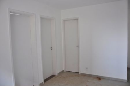 Detalhe - Sala de apartamento para alugar com 2 quartos, 38m² em Jardim Bandeirantes, São Paulo