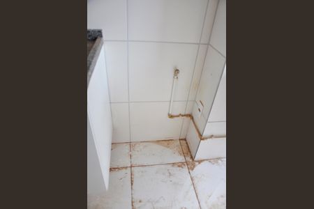 Apartamento para alugar com 38m², 2 quartos e sem vaga Apartamento para alugar com 38m², 2 quartos e sem vagaDetalhe - Cozinha