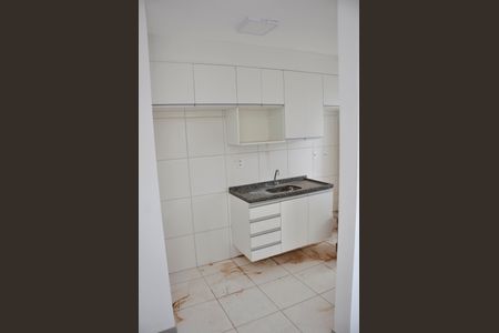 Apartamento para alugar com 38m², 2 quartos e sem vaga Apartamento para alugar com 38m², 2 quartos e sem vagaDetalhe - Cozinha