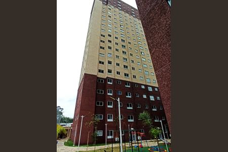 Apartamento para alugar com 38m², 2 quartos e sem vaga Apartamento para alugar com 38m², 2 quartos e sem vagaFachada do bloco