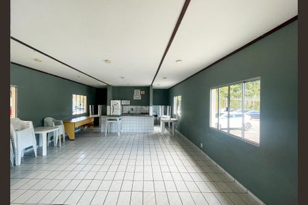 Apartamento para alugar com 54m², 2 quartos e 1 vaga Apartamento para alugar com 54m², 2 quartos e 1 vagaÁrea comum - Salão de festas