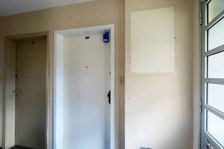 Apartamento para alugar com 54m², 2 quartos e 1 vaga Apartamento para alugar com 54m², 2 quartos e 1 vagaHall