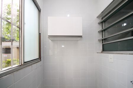 Apartamento para alugar com 54m², 2 quartos e 1 vaga Apartamento para alugar com 54m², 2 quartos e 1 vagaLavanderia