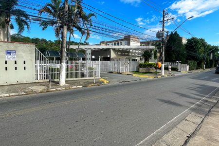 Apartamento para alugar com 54m², 2 quartos e 1 vaga Apartamento para alugar com 54m², 2 quartos e 1 vagaFachada Condomínio