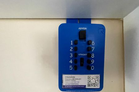 Apartamento para alugar com 54m², 2 quartos e 1 vaga Apartamento para alugar com 54m², 2 quartos e 1 vagaLockbox Instalada