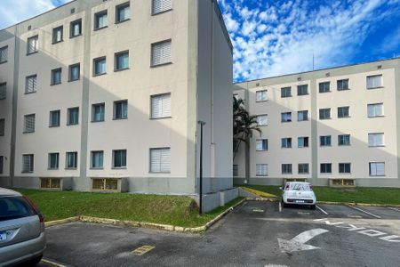 Apartamento para alugar com 54m², 2 quartos e 1 vaga Apartamento para alugar com 54m², 2 quartos e 1 vagaFachada Prédio