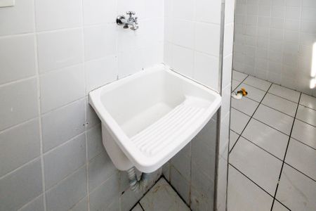 Apartamento para alugar com 54m², 2 quartos e 1 vaga Apartamento para alugar com 54m², 2 quartos e 1 vagaLavanderia