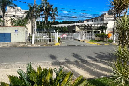 Apartamento para alugar com 54m², 2 quartos e 1 vaga Apartamento para alugar com 54m², 2 quartos e 1 vagaFachada Condomínio