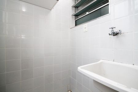 Apartamento para alugar com 54m², 2 quartos e 1 vaga Apartamento para alugar com 54m², 2 quartos e 1 vagaLavanderia