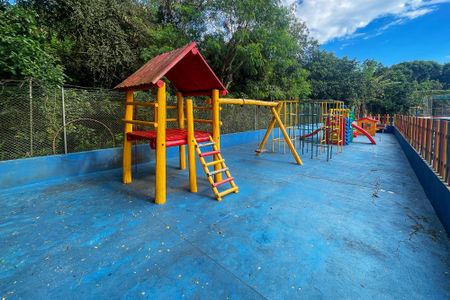 Apartamento para alugar com 54m², 2 quartos e 1 vaga Apartamento para alugar com 54m², 2 quartos e 1 vagaÁrea comum - Playground