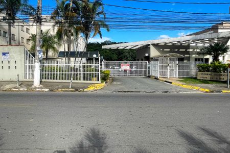 Apartamento para alugar com 54m², 2 quartos e 1 vaga Apartamento para alugar com 54m², 2 quartos e 1 vagaFachada Condomínio