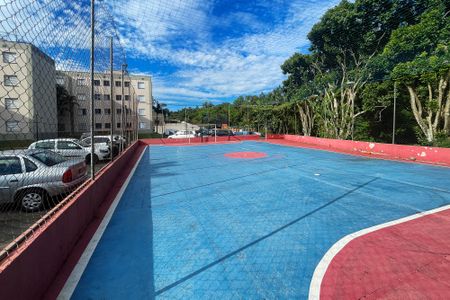 Apartamento para alugar com 54m², 2 quartos e 1 vaga Apartamento para alugar com 54m², 2 quartos e 1 vagaQuadra Esportiva