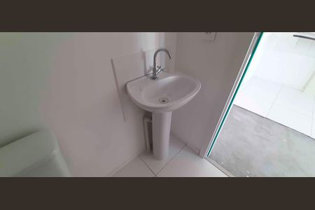 Apartamento à venda com 24m², 1 quarto e sem vaga