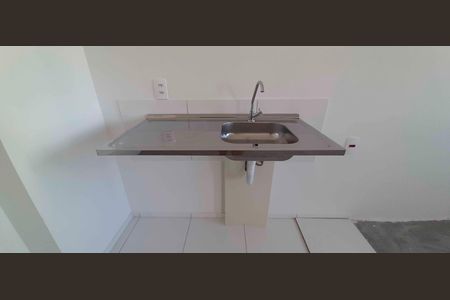 Apartamento à venda com 24m², 1 quarto e sem vaga